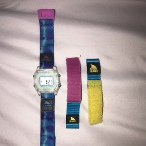 Freestyle USA Shark Mini Watch (Leash and Clip)